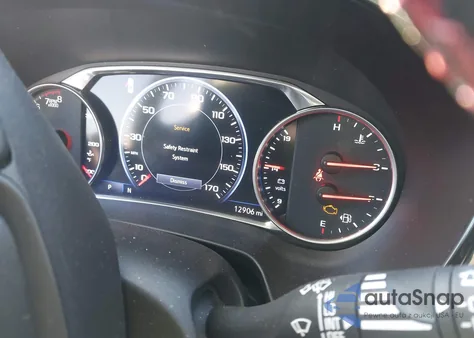 2020 Chevrolet Blazer Awd Rs z USA, uszkodzony, nr VIN 3GNKBKRS3LS685392